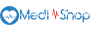 Medi-shop logo