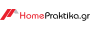 Homepraktika logo